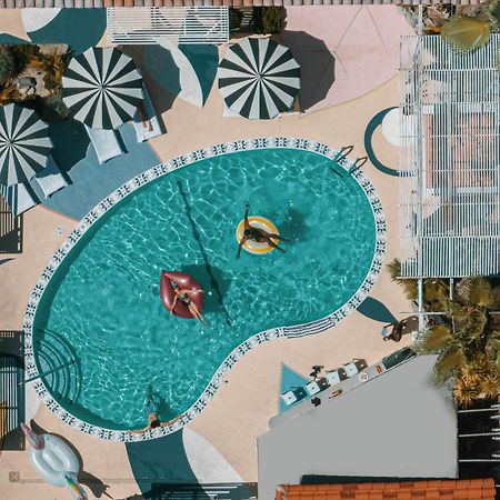 Spirit Of Sofia Hotel Palm Springs Luaran gambar