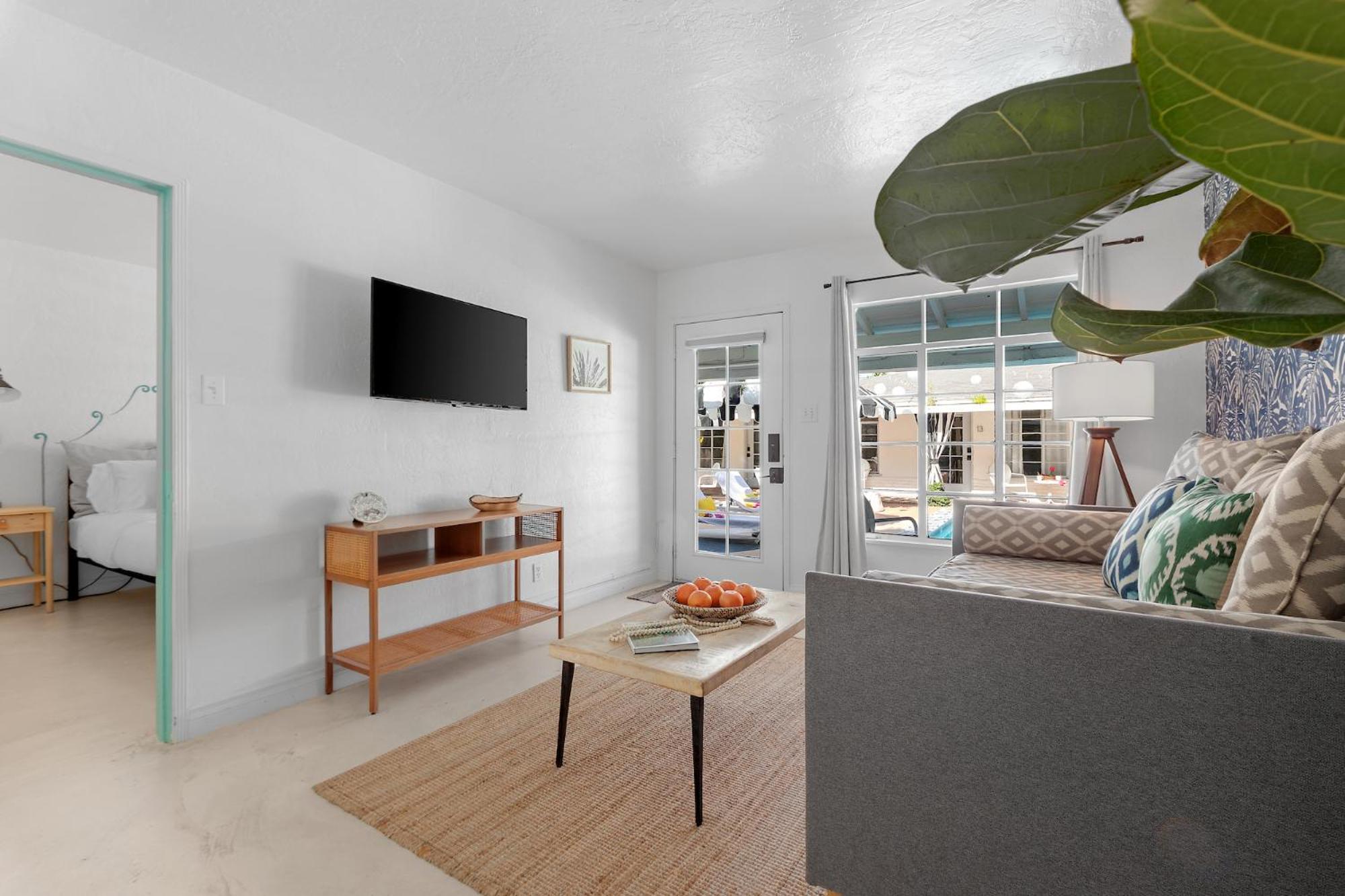 Spirit Of Sofia Hotel Palm Springs Luaran gambar