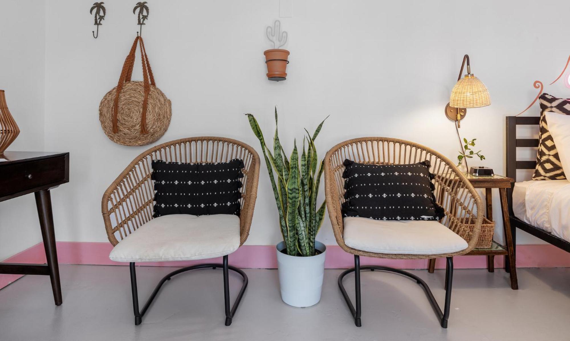 Spirit Of Sofia Hotel Palm Springs Luaran gambar