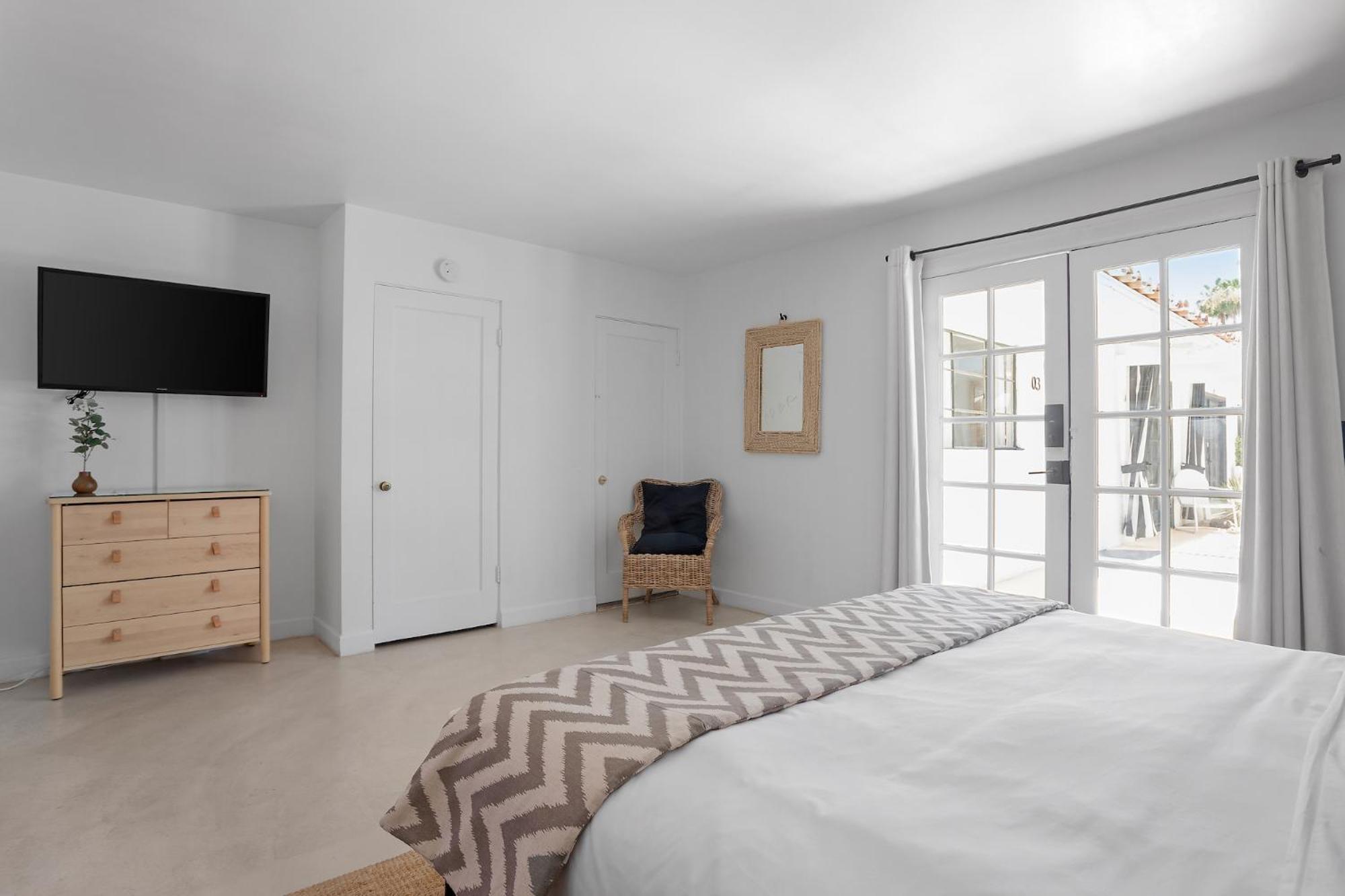 Spirit Of Sofia Hotel Palm Springs Luaran gambar
