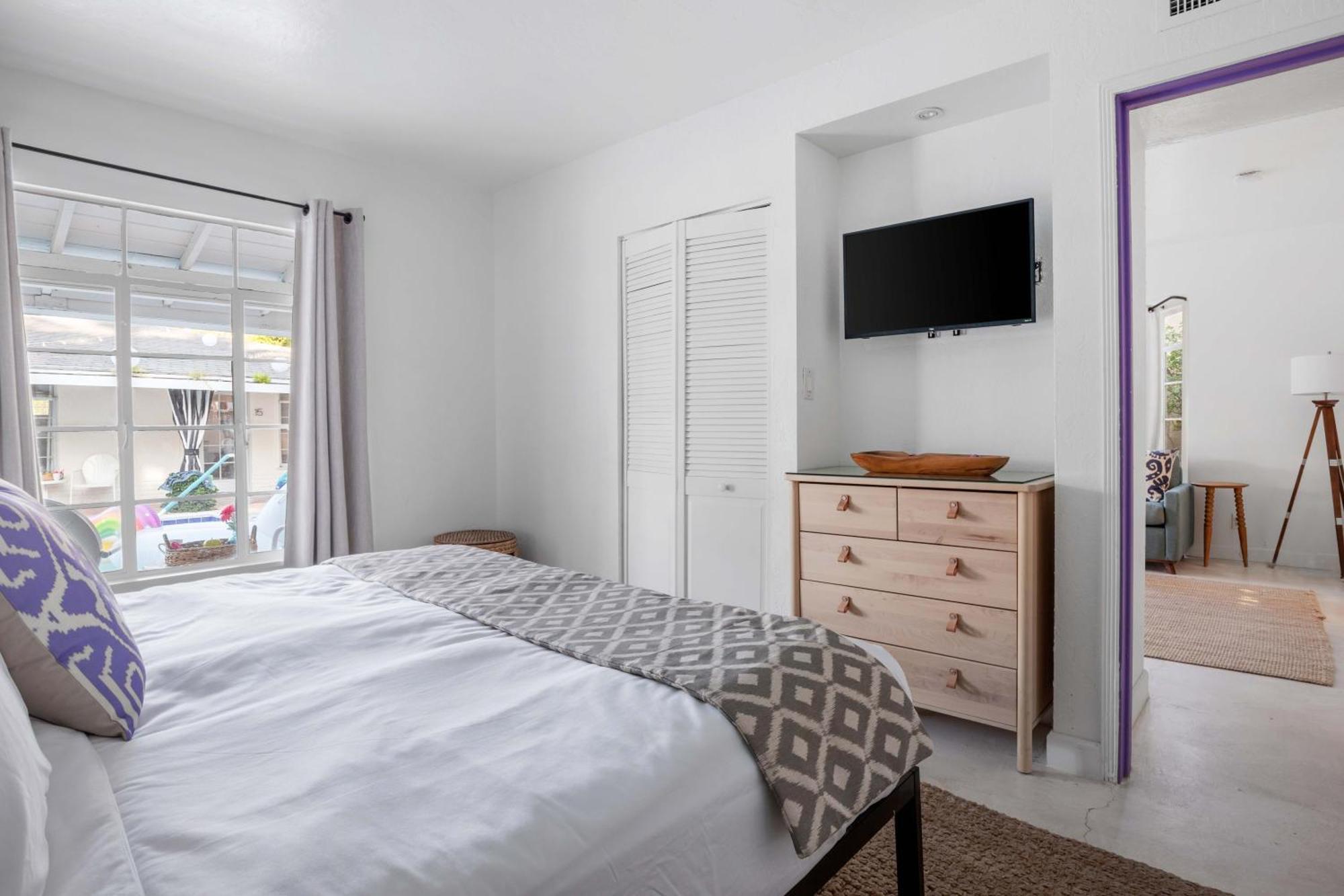 Spirit Of Sofia Hotel Palm Springs Luaran gambar