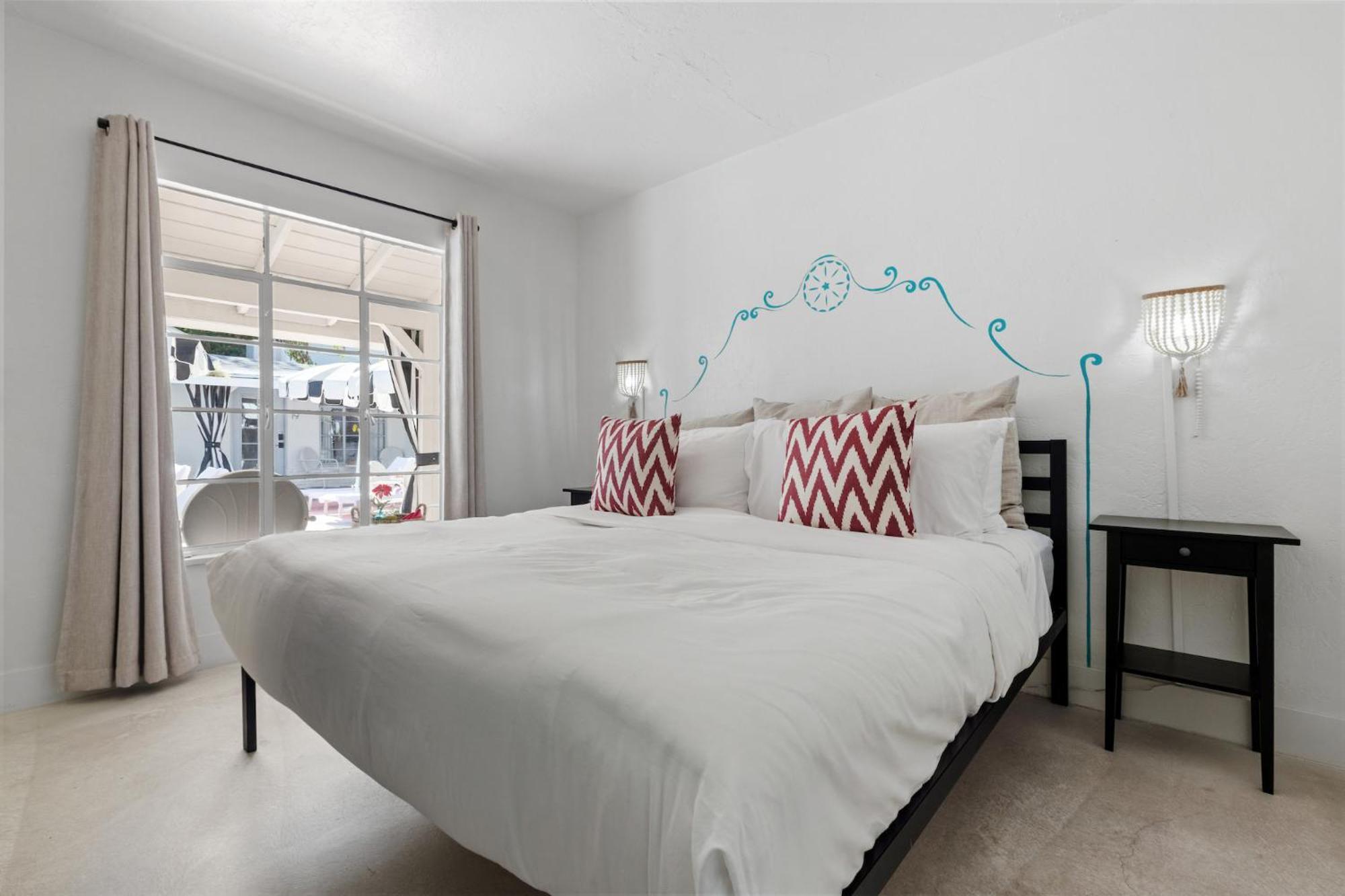 Spirit Of Sofia Hotel Palm Springs Luaran gambar